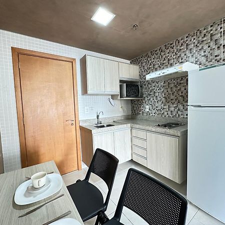 شقة Brookfield Towers Business Jardim Goias جويانيا المظهر الخارجي الصورة