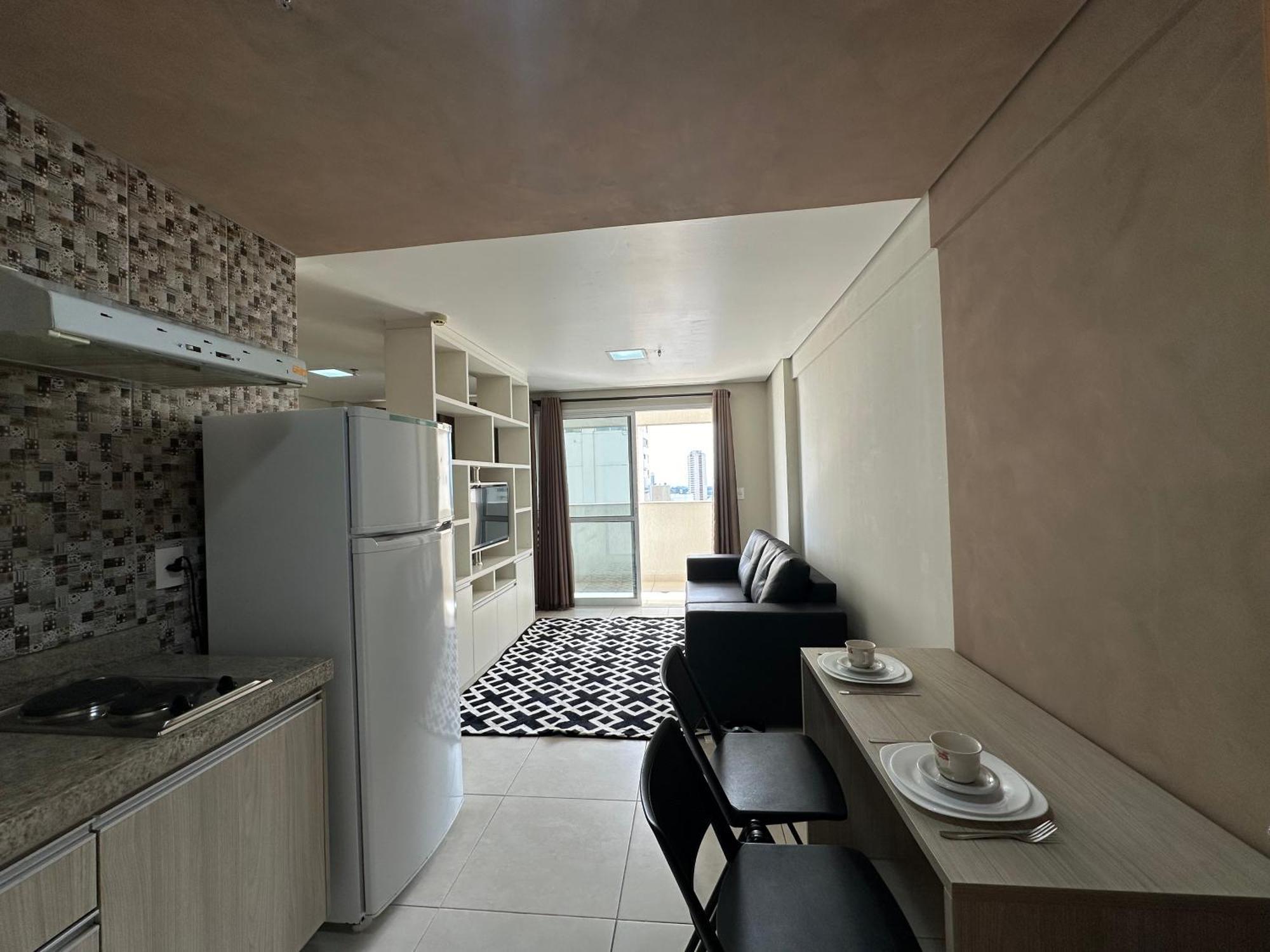 شقة Brookfield Towers Business Jardim Goias جويانيا المظهر الخارجي الصورة