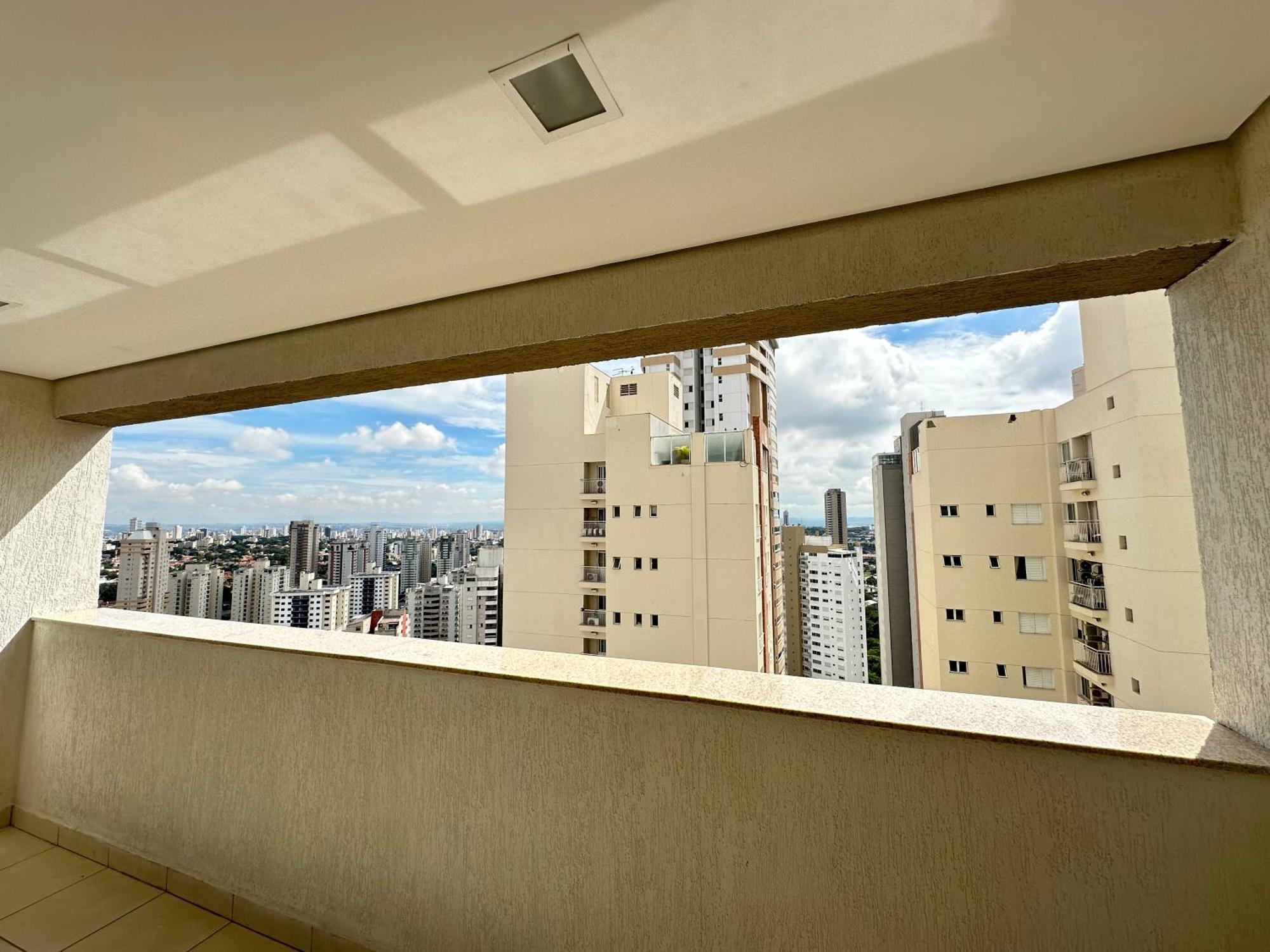 شقة Brookfield Towers Business Jardim Goias جويانيا المظهر الخارجي الصورة